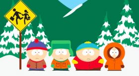 Netflix South Park