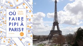 où faire pipi à paris