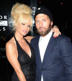 Pamela Anderson Rick Salomon