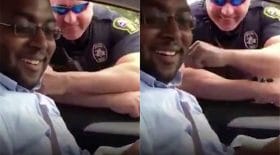 policiers papa