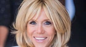Brigitte Macron s'offre un petit luxe au Touquet