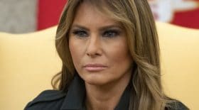 Melania Trump a-t-elle eu recours à la chirurgie esthétique ?