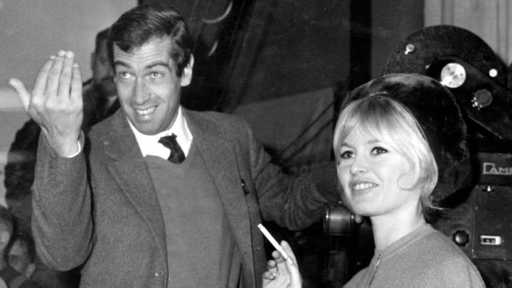 roger vadim brigitte bardot