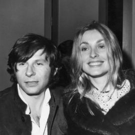 roman polanski sharon tate