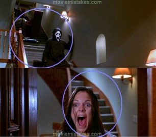 scary movie