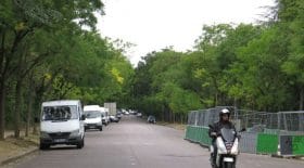 Un SDF retrouvé mort dans le bois de Vincennes