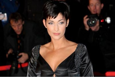 célébrité Sheryfa Luna