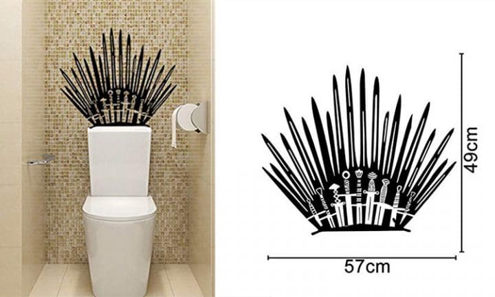 accessoires game of thrones