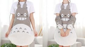 tablier totoro