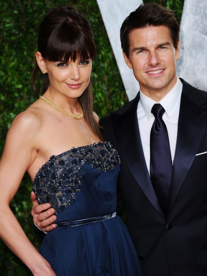 tom cruise katie holmes