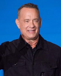 célébrité Tom Hanks 