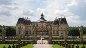 Vaux le Vicomte