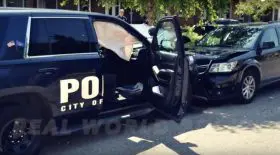 vole voiture police