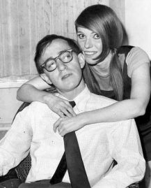 woody allen louise lasser