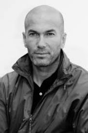 célébrité Zidane