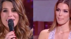 La guerre est bien déclarée entre Iris Mittenaere et Karine Ferri