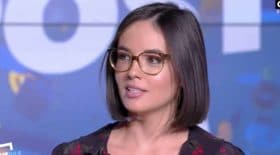 Agathe Auproux recadre Matthieu Delormeau