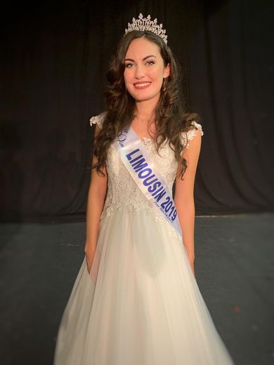 Alison Salapic - Miss Limousin