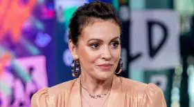 Alyssa Milano positive au coronavirus