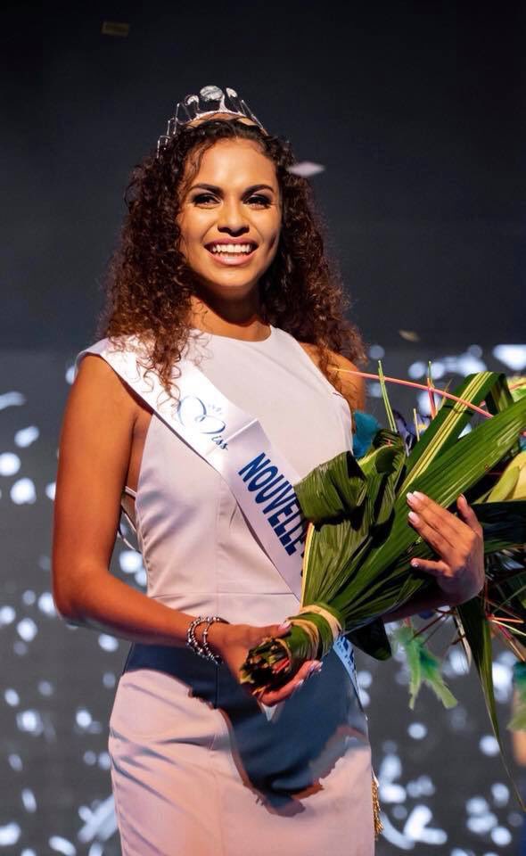 Anais Toven - Miss Nouvelle-Calédonie