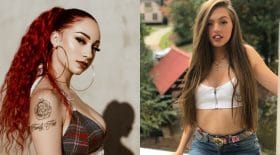 bagarre entre Bhad Bhabie et Woah Vicky