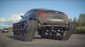 Bentley Tank