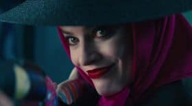 Birds of Prey bande annonce Harley Quinn Margot Robbie