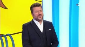 Bruno Guillon choqué sur le plateau de son émission