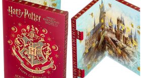 calendrier avent harry potter