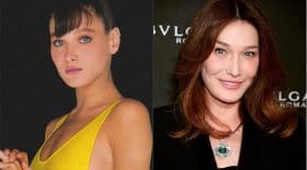 Carla Bruni évolution