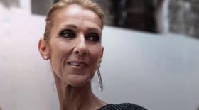 Les jumeaux adorables de Céline Dion