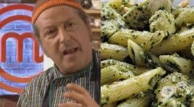 Chef italien