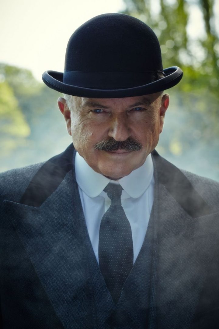 Chester Campbell Peaky Blinders