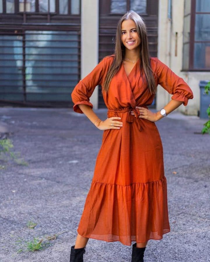 Chloé Prost - Miss Rhône-Alpes