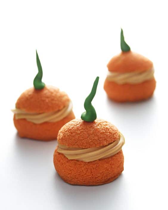 Choux à la citrouille