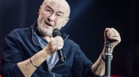 L'état de santé de Phil Collins très préoccupant
