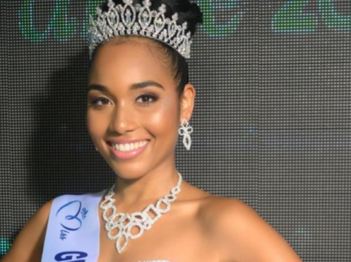 Clémence Botino - Miss Guadeloupe