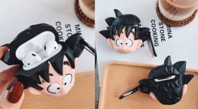 Coque airpods dragon ball Z