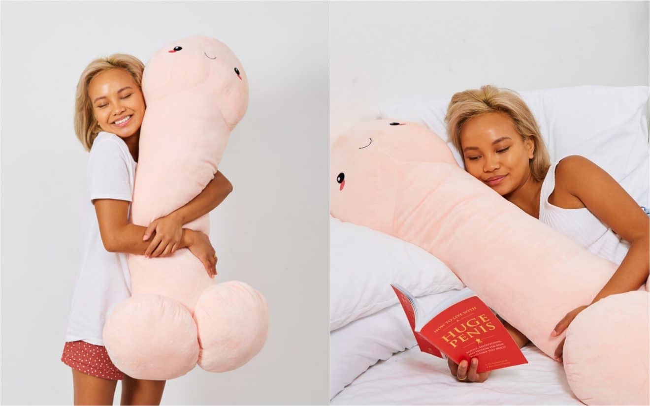 Oreiller penis Clearance