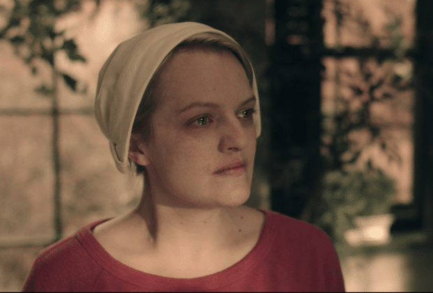 Elisabeth Moss - Série