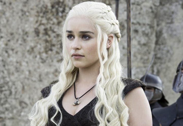 Emilia Clarke - Série