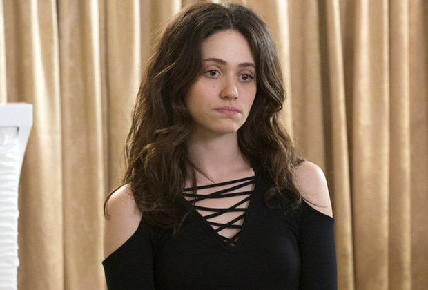Emmy Rossum - Série