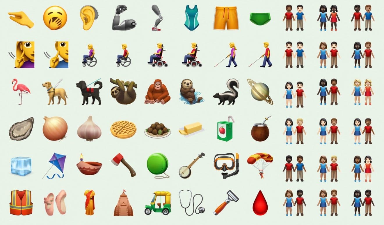 Nouveaux Emojis Ios 16 De nouveaux emojis font leur apparition dans vos téléphones pour mieux représenter les