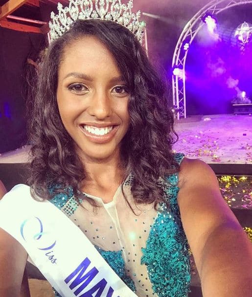 Eva Labourdere - Miss Mayotte