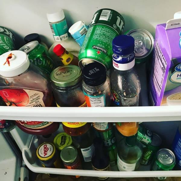 Fails petit copain 13