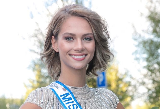 Florentine Somers- Miss Nord Pas de Calais