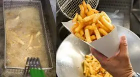 Friterie
