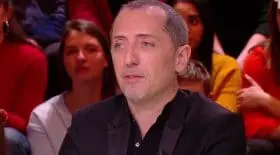 Gad Elmaleh parle de son affaire de plagiat