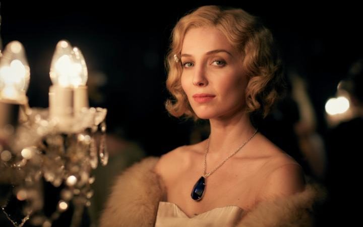 Grace Burgess Peaky Blinders