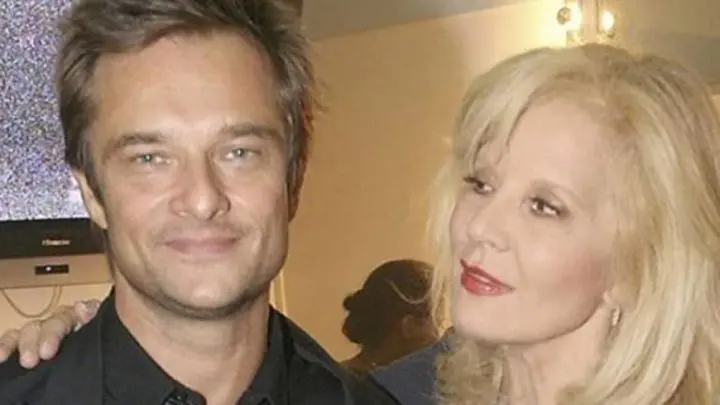 Le vibrant hommage de Sylvie Vartan et David Hallyday